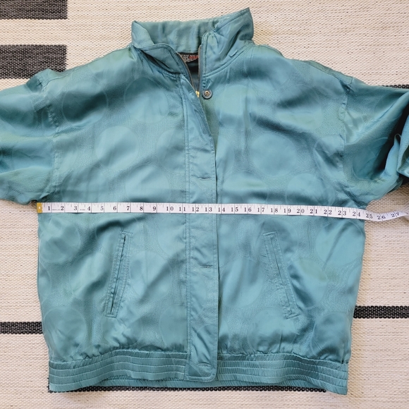 Vintage Y2K | 2 Piece | Silk Track Suit - Picture 12 of 15